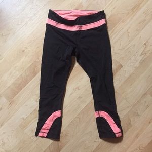 Lululemon Crop leggings