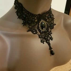 Vintage style necklace