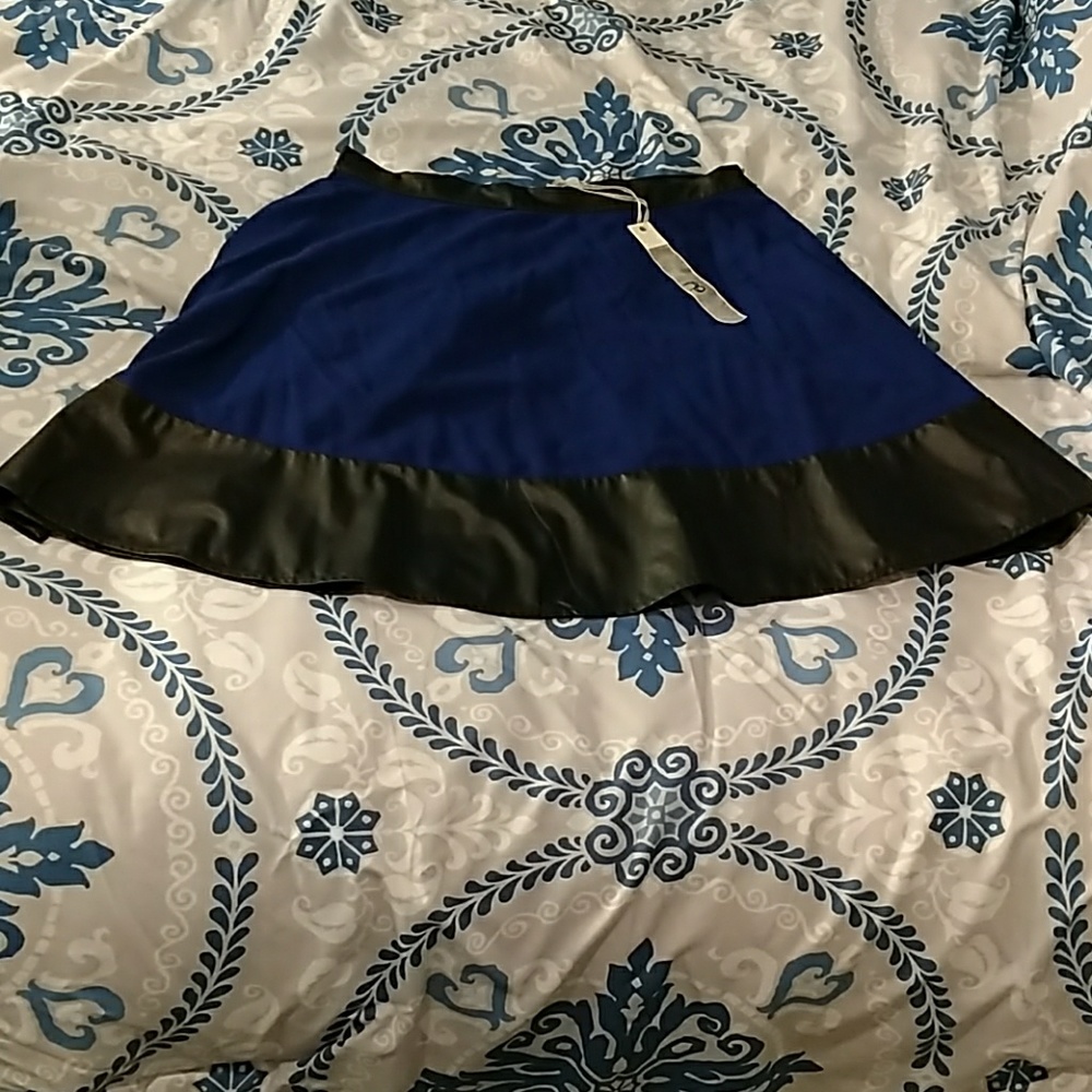 Ya Los Angeles flare skirt