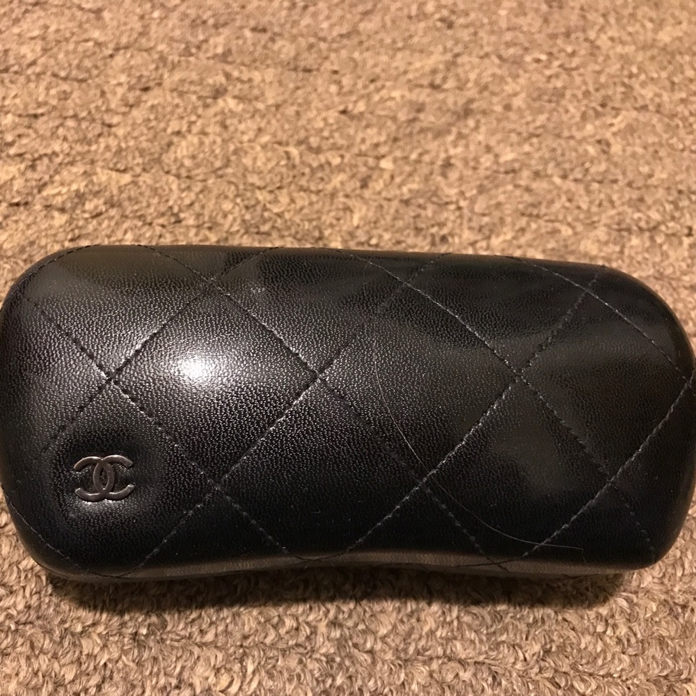 Authentic Chanel sunglasses,, gently worn