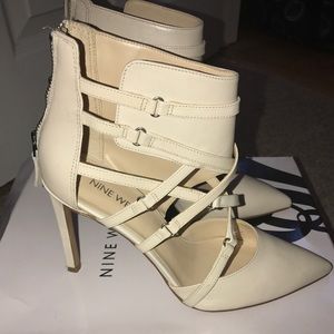 Nine West heels
