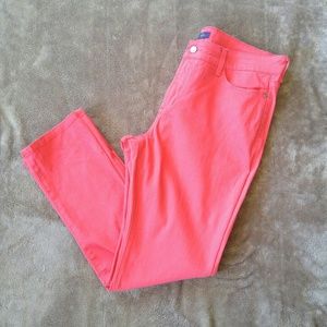 NYDJ Coral skinny jeans