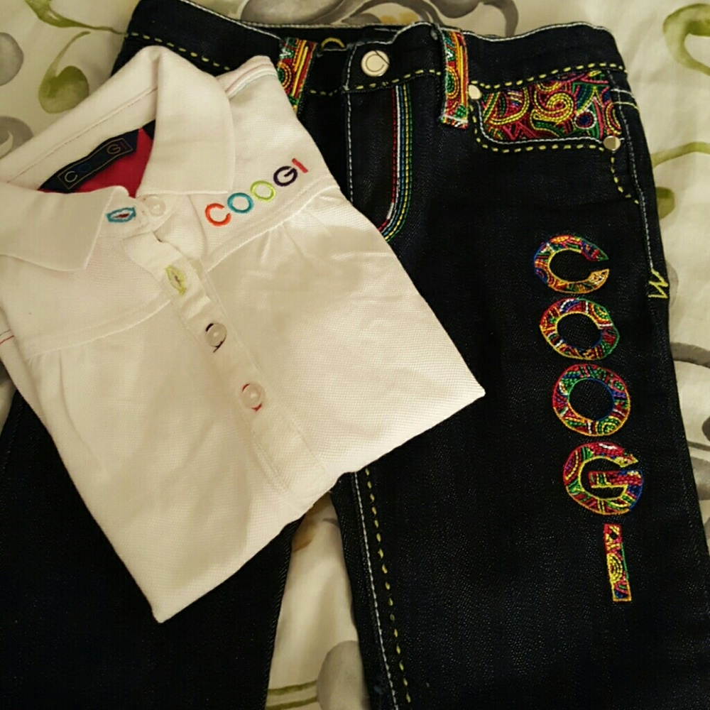 Huge sale Coogie outfit