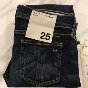 Rag & Bone Women's Jean Size 25 Skinny