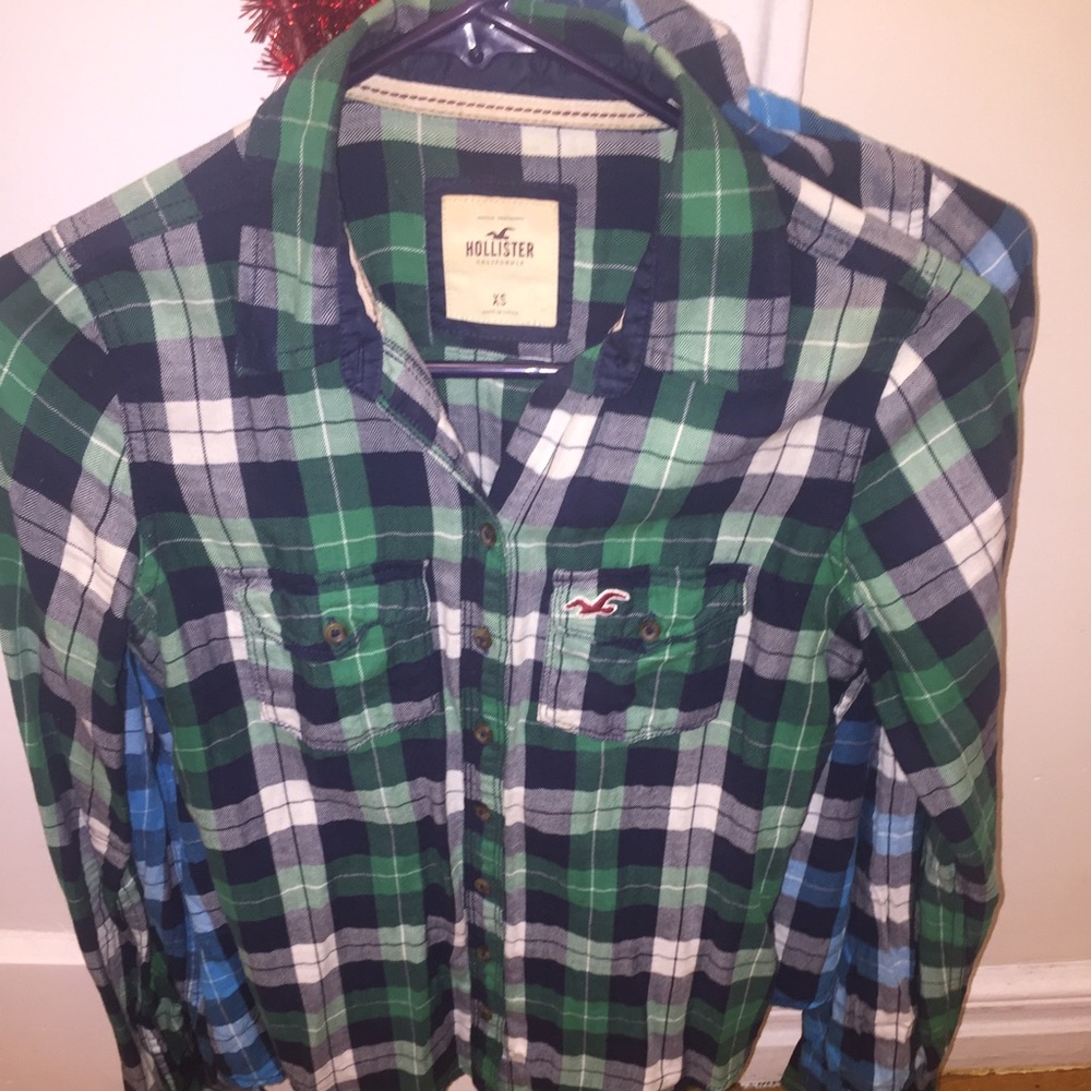 Hollister shirts
