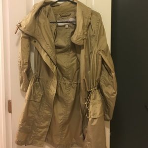 Coach Rain Jacket