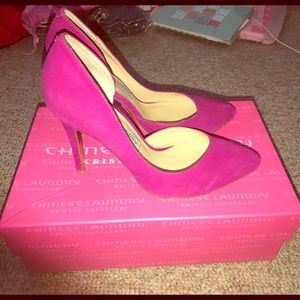 Chinese laundry Kristin Cavallari pumps