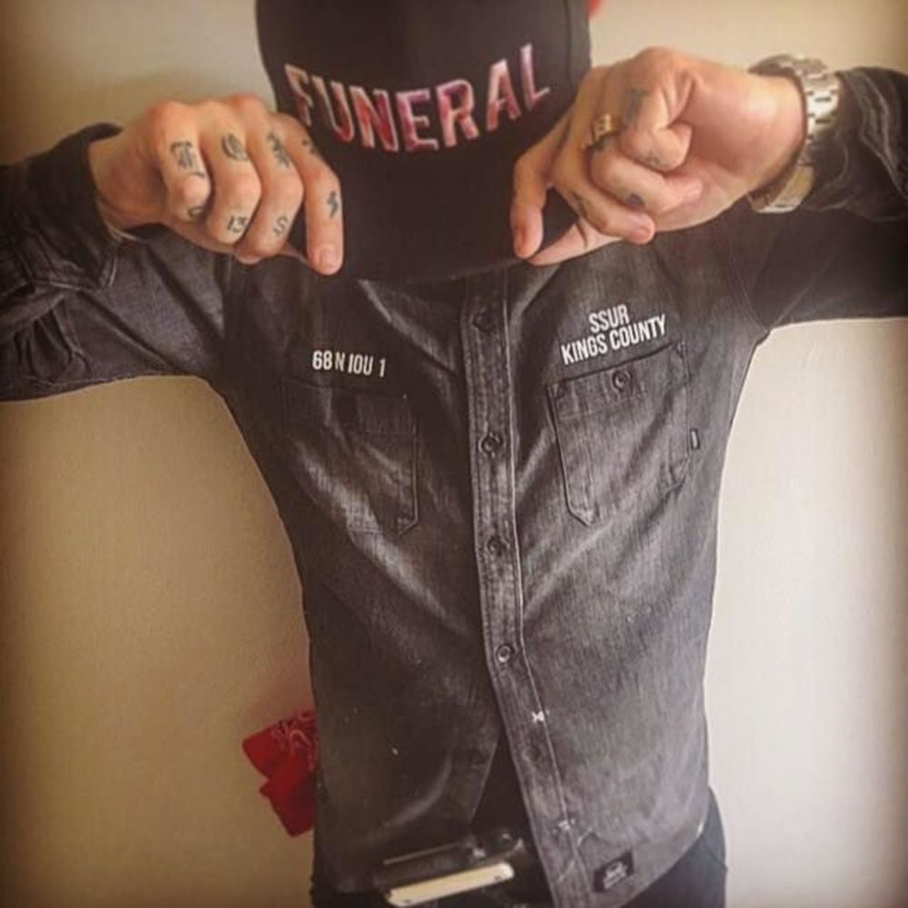 Meet your Posher, Nate