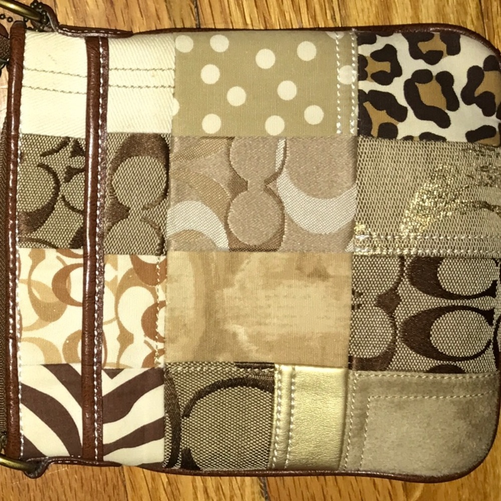 Coach Crossbody