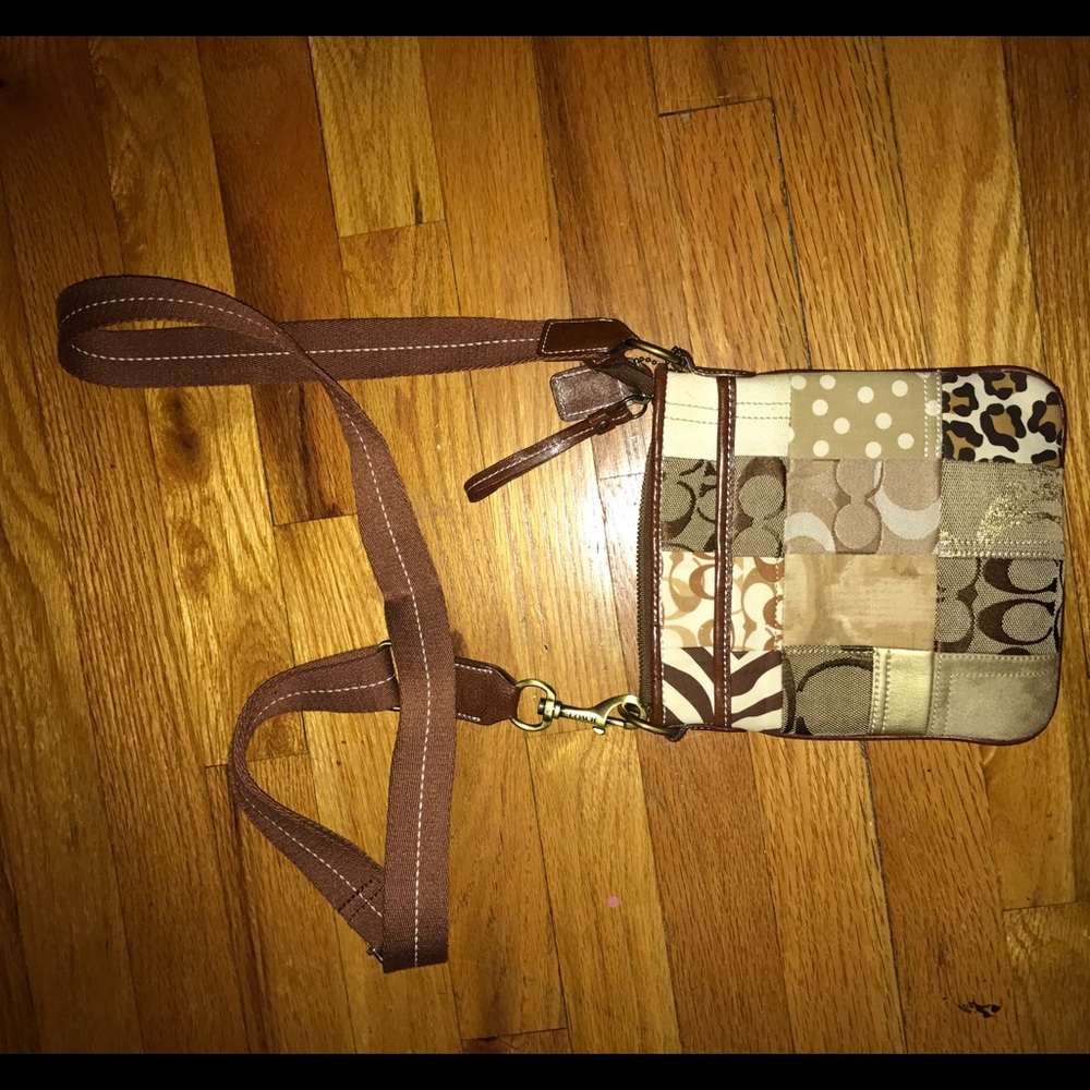 Coach Crossbody - Picture 3 of 3