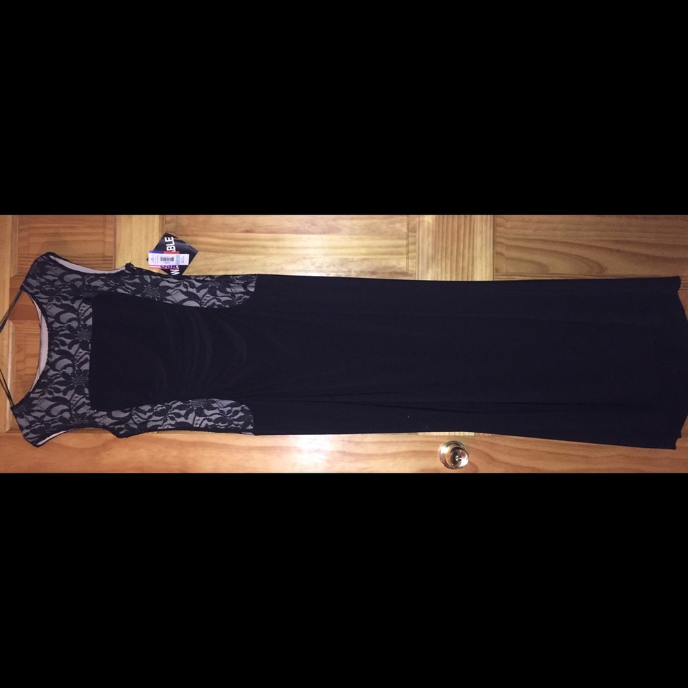 Old prom dress never worn