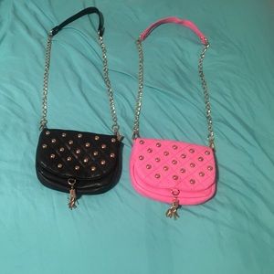 Two small purses