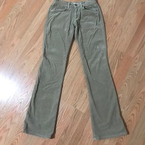 Mavi brand, corduroy boot cut pants