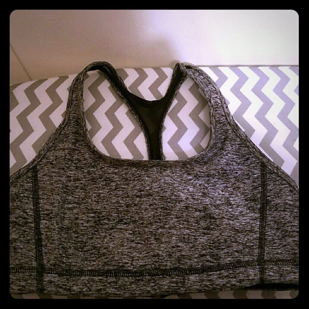 Express sports bra