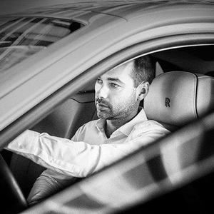 Meet your Posher, Serge