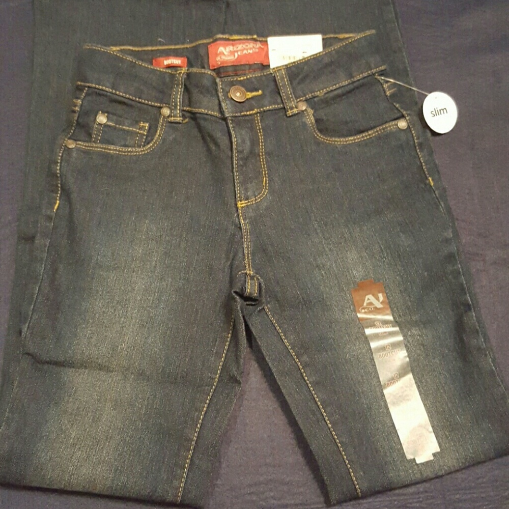 Arizona Slim Bootcut jeans