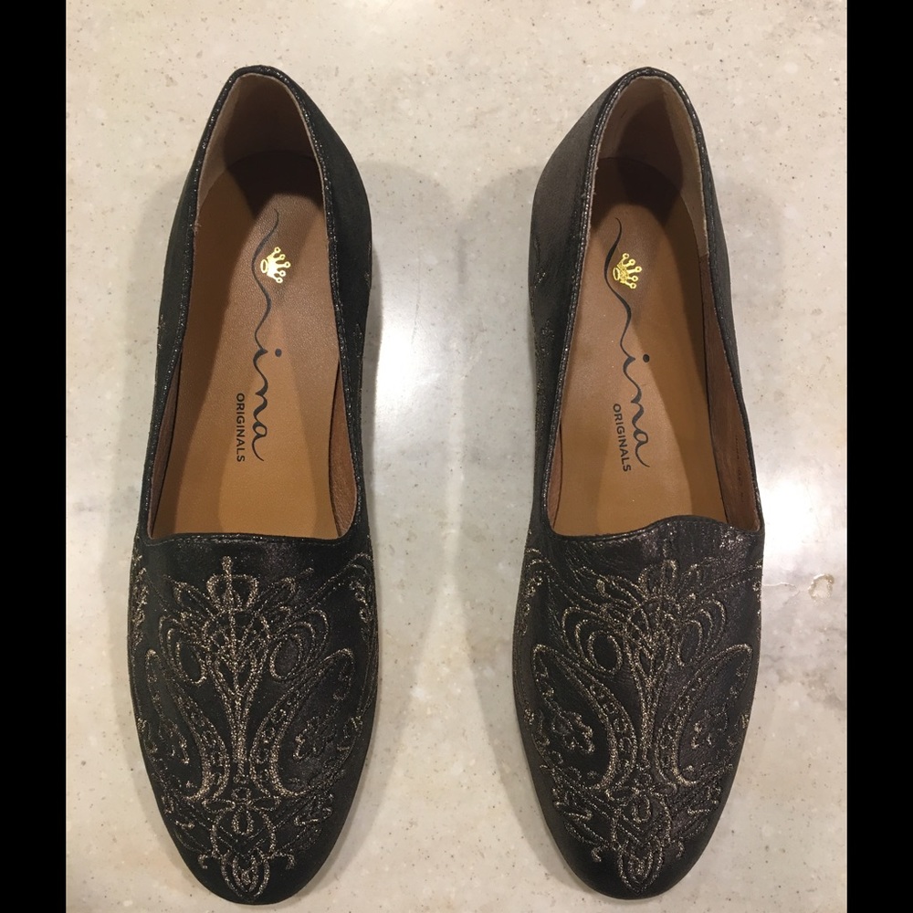 New Ina Originals Flats