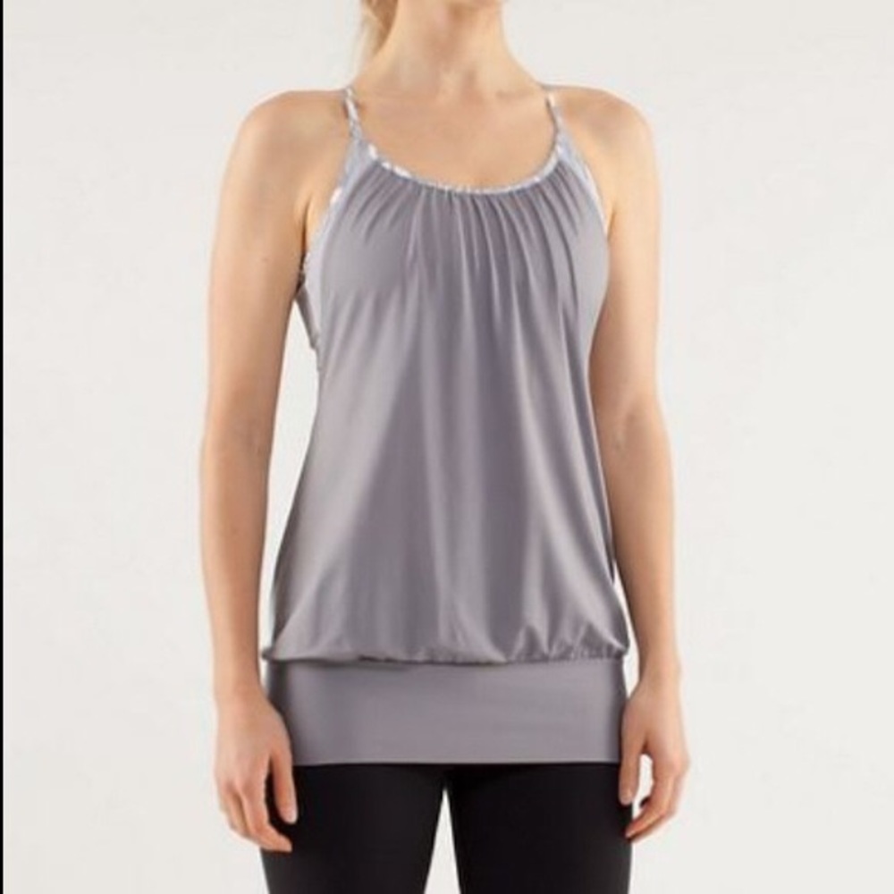 Lululemon No Limits Tank