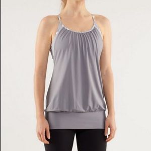 Lululemon No Limits Tank