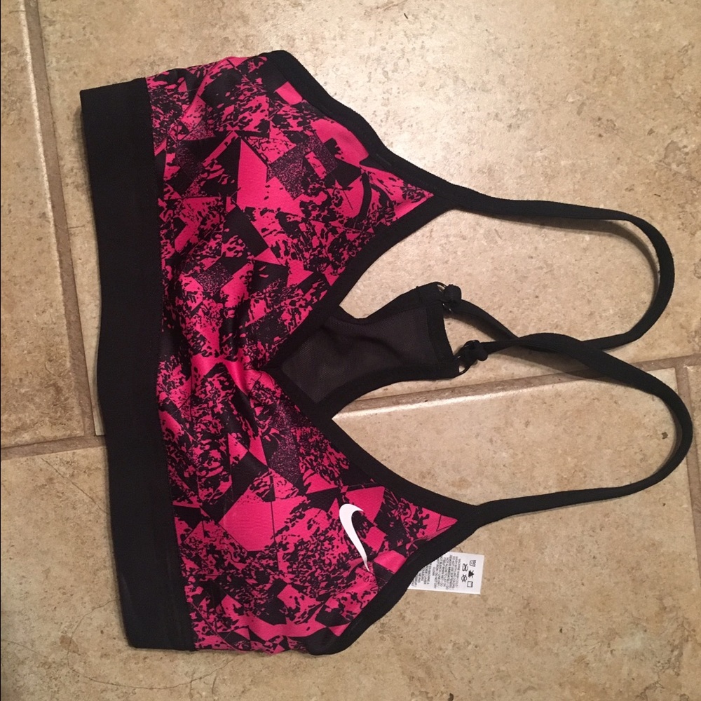 Nike sports bra