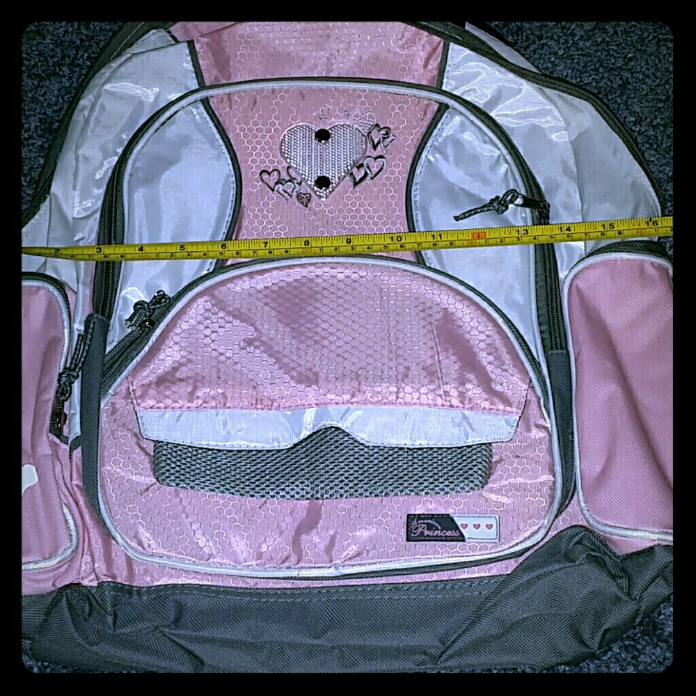 Pink Backpack Must Bundles