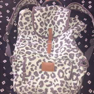 VICTORIAS SECRET PINK FULL SZ BACKPACK