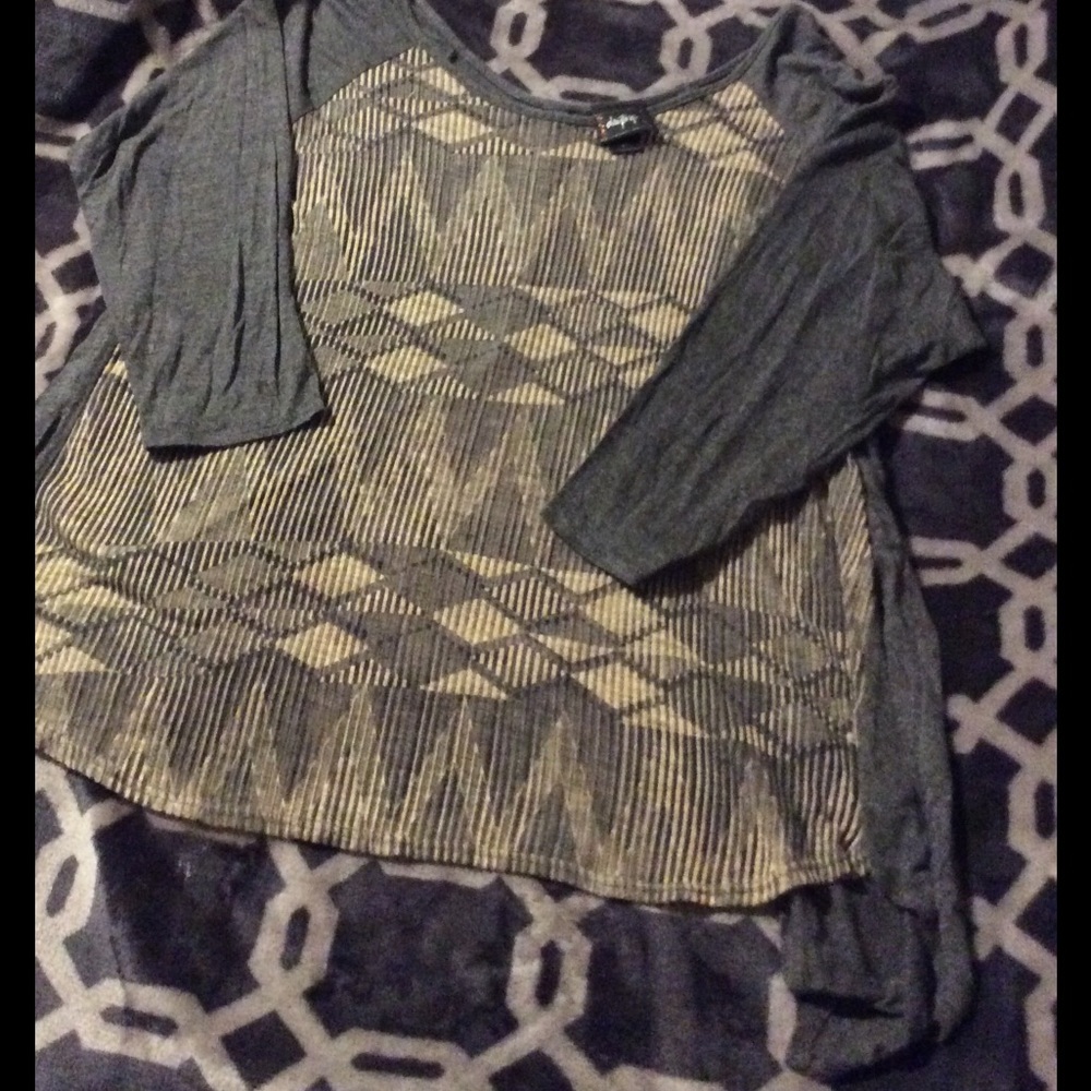 DayTrip Top