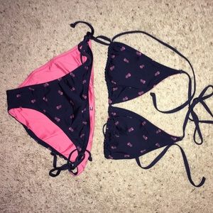 Tommy Hilfiger Reversible Bikini