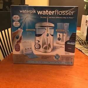 Waterpik Waterflosser