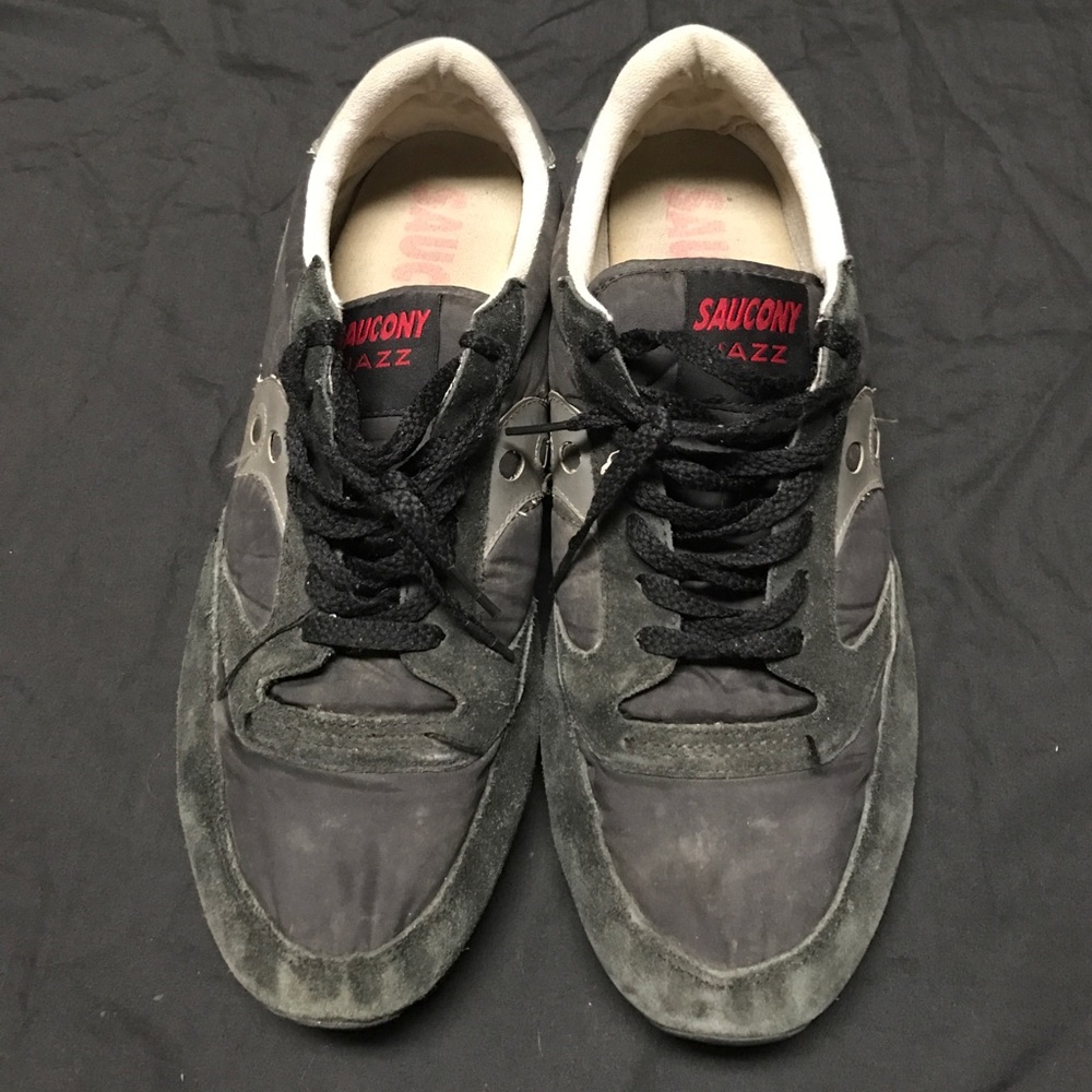 Mens Saucony Jazz Sneakers Shoe