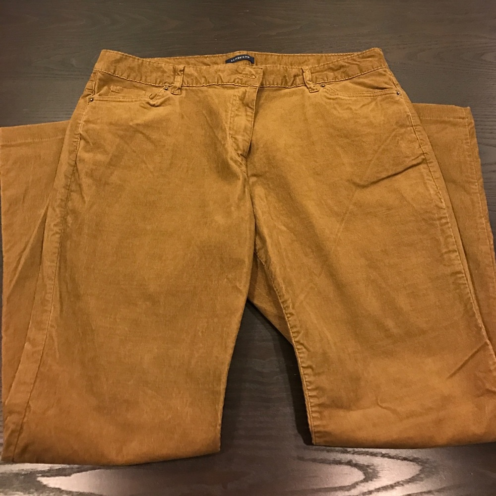Lands' End Corduroys