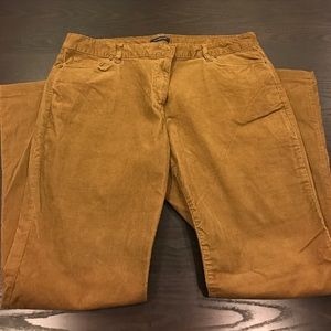 Lands' End Corduroys