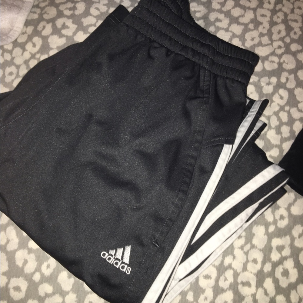 Adidas soccer pants