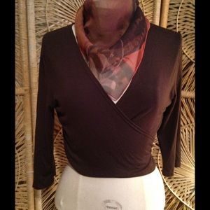 FIRE SALE - Cotton Wrap Around Shrug