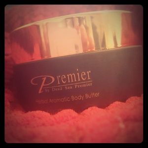 Premier: Herbalism Aromatic Body Butter