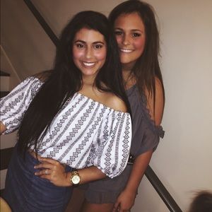 Meet your Posher, Audrey