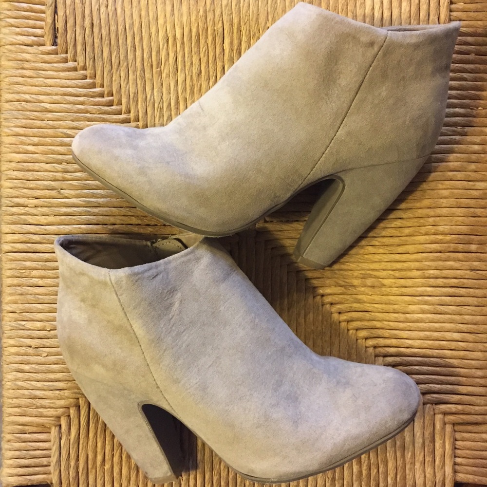 Adorable Booties