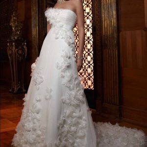 Casablanca Bridal Gown