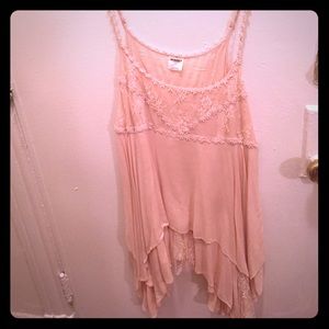 Free people lace dress
