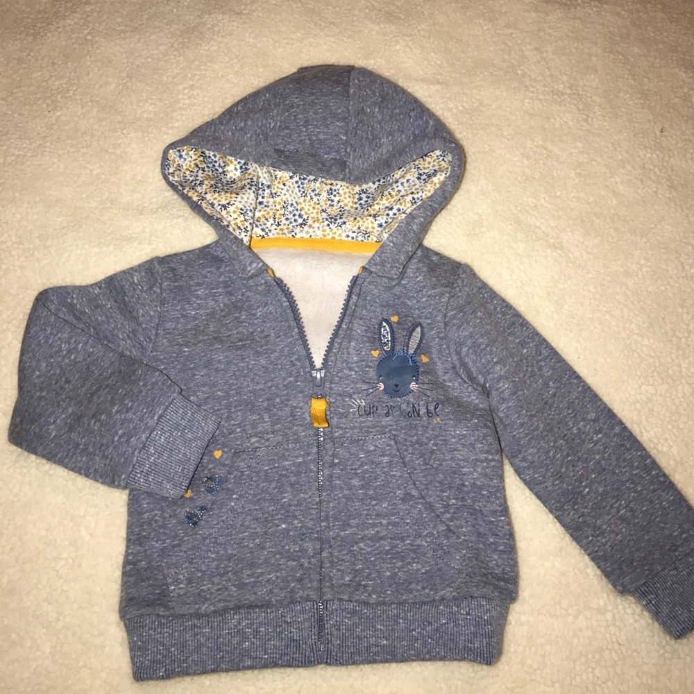 Spring/ Easter Bunny Sweater