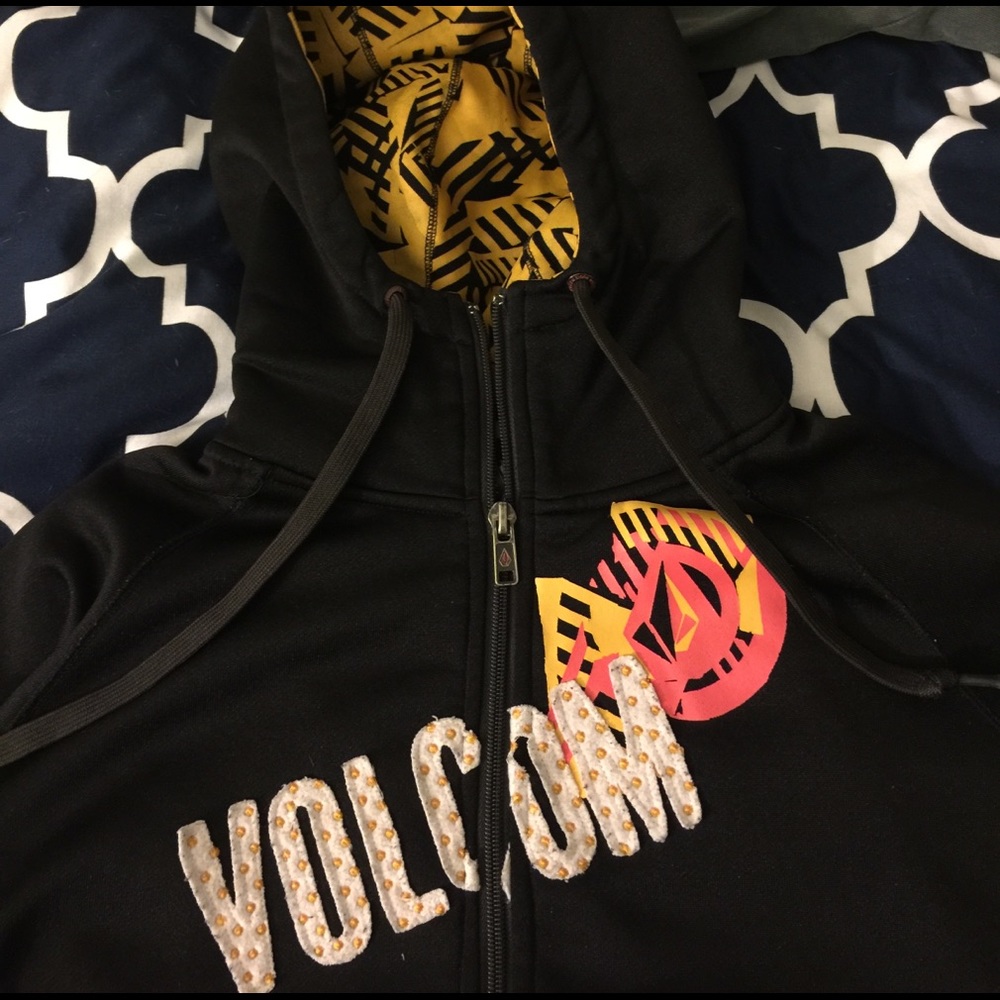 Waterproof Volcom Stone Sweatshirt
