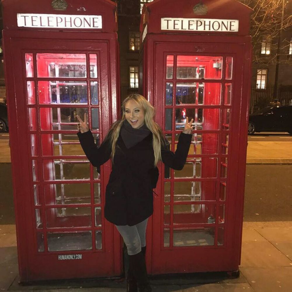 Meet your Posher, Maggie