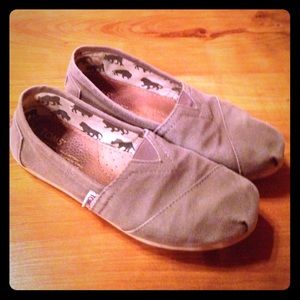 Classic Toms grey