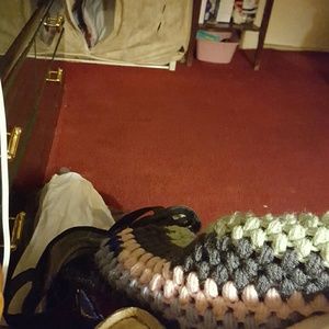 Meet your Posher, Ruth