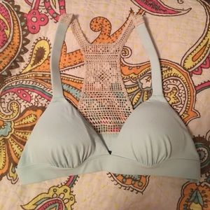 Aerie mint colored bralette