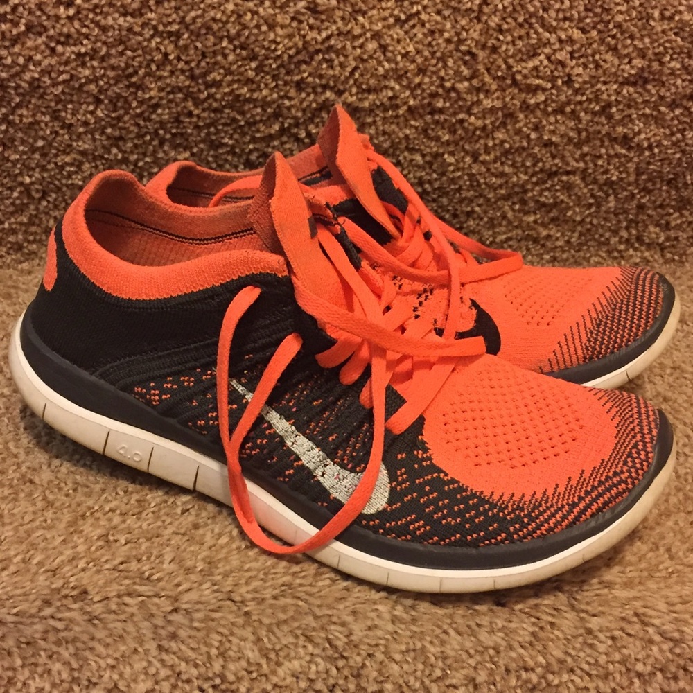 Women's Nike Running Shoes - Size 7