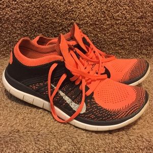 Women's Nike Running Shoes - Size 7