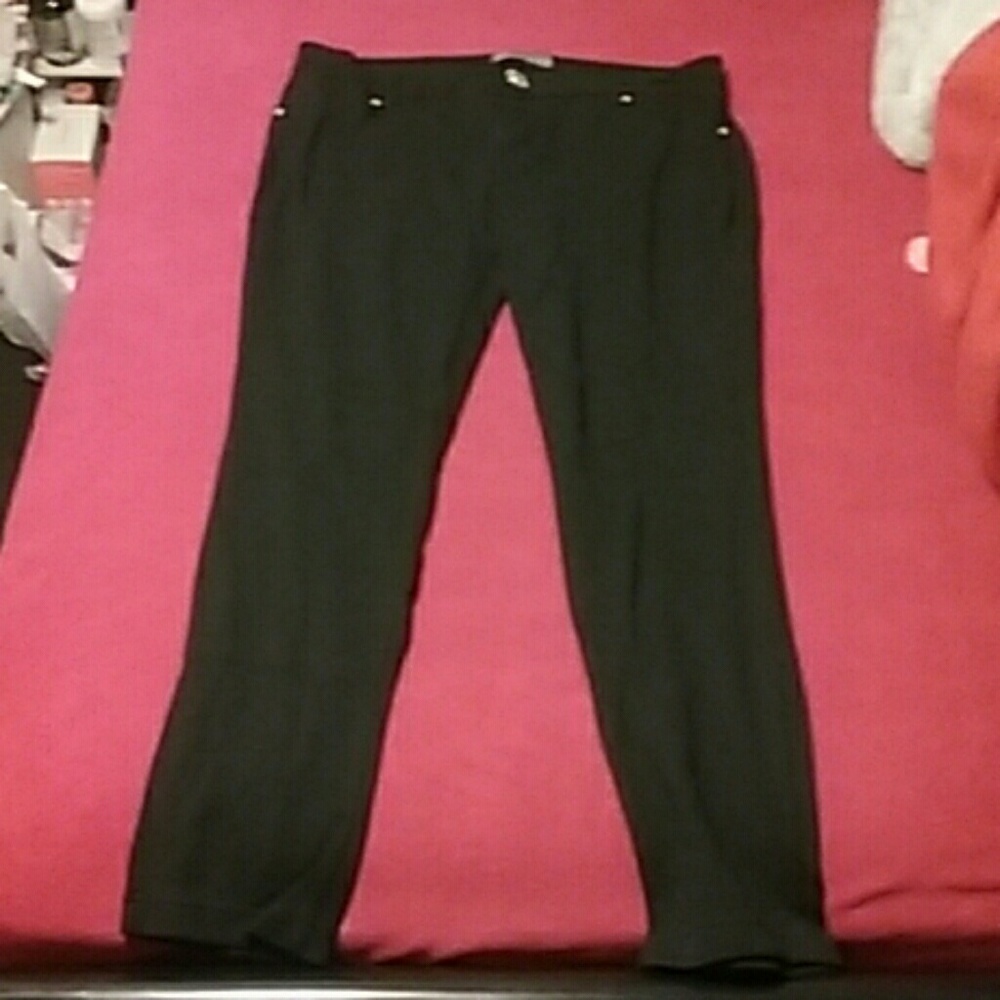 Black Pants