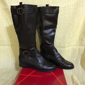 New Aerosoles Ride Line Tall Boots