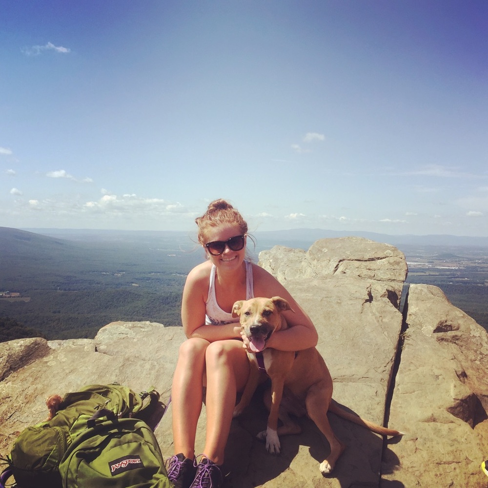 Meet your Posher, Meagan